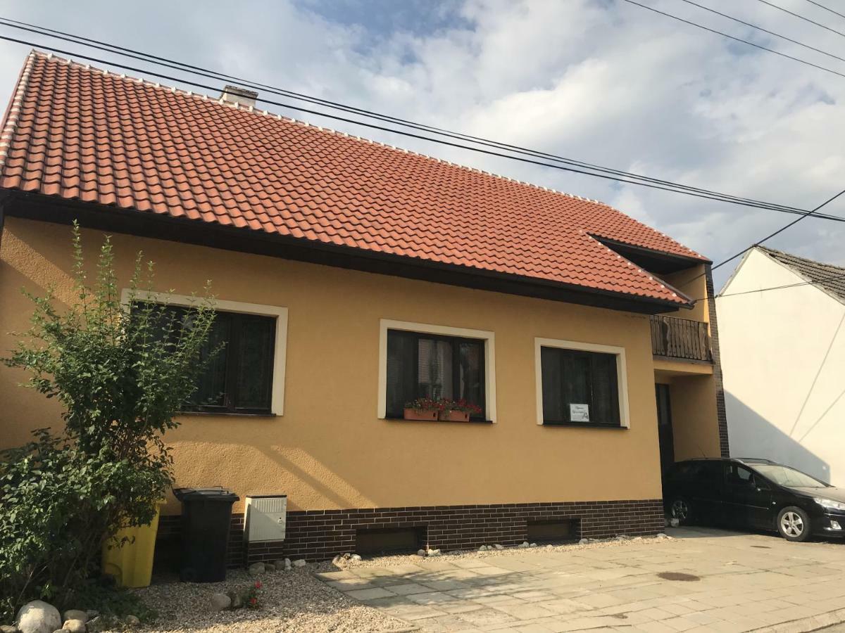 Vestonicka Jizdarna Apartment Dolni Vestonice Exterior photo